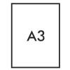 A3  - 2 Φύλλα = 4 Σελίδες