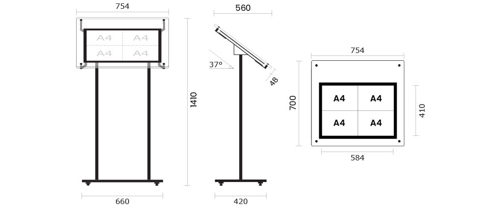 eye catching menu boards, restaurant menu boards, restaurant menu displays, illuminated menus.
