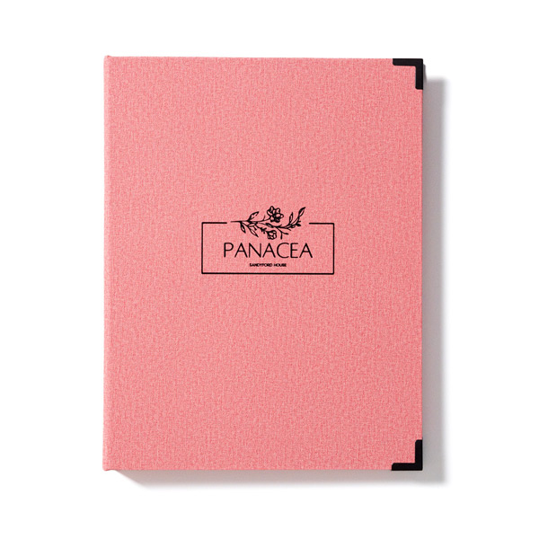 Personalise with your text or logo