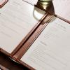 plastic menu holders, clear plastic menus,restaurant menu covers, menu holders, leather menu covers