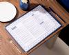 plastic menu holders, clear plastic menus,restaurant menu covers, menu holders, leather menu covers