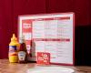 plastic menu holders, clear plastic menus,restaurant menu covers, menu holders, leather menu covers