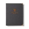Amsterdam guest information, hotel folders, Amsterdam hotel information, guest information folder, hotel information folder, information binder, guestroom folder, guestroom binders.