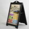 poster signs, pavement signs, street sign, poster street sign, poster pavement sign, poster sign, menushop.