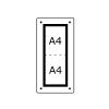 Κάθετο A3 (2xA4) - Πλαίσιο Κάθετο Πορτραίτο