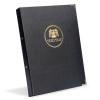 hotel folders, oxford hotel information, guest information folder, hotel information folder, information binder, information folders.