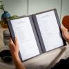 printed wood menu, custom printed menus, rustic style menus, wooden restaurant menus, wooden menu covers, best wooden menus.
